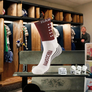 <b>Training</b> Crew <b>Socks</b> Men Cotton Athletic Breathable Sports Football Running Performance <b>Socks</b> - Product Image 2