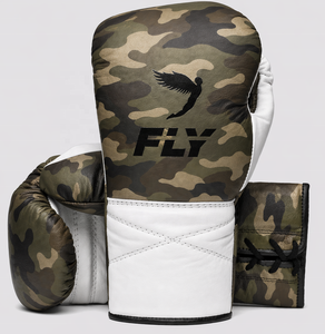 Gants de boxe Fly de qualité supérieure, très demandés, gants de boxe Muay Thai, gants d'entraînement en cuir durable, possibilité de personnaliser le logo et la couleur - Product Image 2