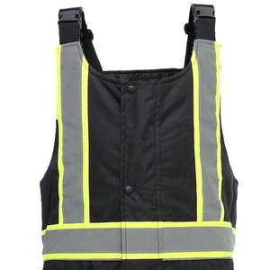 Heavy Duty Workwear Bib Pant <b>Overall</b> <b>Men</b> Safety Work Uniform Construction Bib and Brace Coveralls OEM Factory - Product Image 5