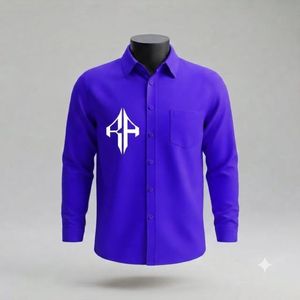 Traje de Pantalón y Chaqueta de Terciopelo Estilo Italiano para Hombre, Antiarrugas, Transpirable, Cierre de Botones, Diseño Plano Frontal, Viscosa/Poliéster - Product Image 2
