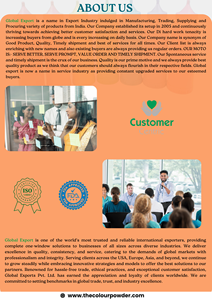 Poudre de couleur Holi biodégradable non allergène pour les festivals et les célébrations en plein air, flacon facile à presser, 250g 350g - Product Image 2