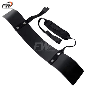 Cinturón de levantamiento de pesas para bíceps, profesional, ligero y cómodo, para gimnasio, fitness, venta al por mayor - Product Image 5