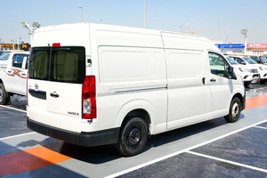 NUEVA TOYOTA HIACE PANEL 2026, 0KM, 2 PLAZAS, 6 CILINDROS, 299HP, TRANSMISIÓN AUTOMÁTICA - Product Image 3