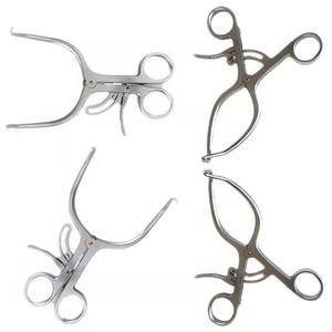 แผ่นเหล็กสแตนเลสคุณภาพสูงสำหรับศัลยกรรมกระดูกสัตว์ พร้อมเครื่องมือผ่าตัดแบบใช้มือและไข่มุกเชื่อมต่อ  โดย Blush Surgical - Product Image 6