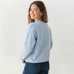 Sudadera Personalizada para Mujer con Estampado Gráfico, Moda Urbana Moderna con Gráficos de Alta Definición, Tela Cómoda y Relajada - Product Image 5