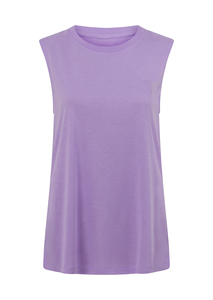 Débardeur décontracté pour femme, couleur unie, respirant, sans manches, vêtements de sport d'été - Product Image 3