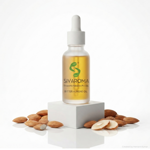 Aceite de Almendras Amargas de Alto Rendimiento para Uso Industrial, Ideal para la Fabricación de Cosméticos y Formulaciones de Cuidado Personal - Product Image 1