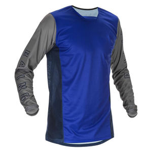 Customized Motocross Sublimated Design Jersey New Motocross Racing Downhill Jersey High Quality Long Sleeve off <b>Road</b> - Product Image 6