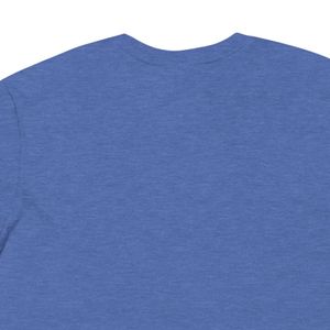 Camiseta de manga corta para mujer Jack and Jill Blues 1938, ligera, transpirable, con cuello redondo, informal, con estampado gráfico, para verano y uso diario - Product Image 6