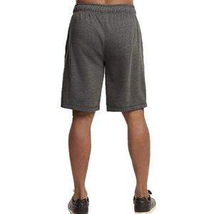 Pantalones Cortos de Algodón para Hombre, Talla Grande, Color Sólido, Elegantes, Diseño Personalizado, Pantalones Cortos de Punto Ajustados, Casuales y a la Moda - Product Image 6