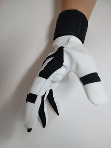 Full Finger Adjustable Wrist Sports Accessories Baseball Batting Gloves Unique <b>Designer</b> Made Sportswear Baseball Glove - Product Image 2