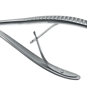 Pinzas de Corte Óseo Manuales de Acero Inoxidable Ortopédicas Profesionales, Instrumentos Quirúrgicos de Alta Calidad - Product Image 4