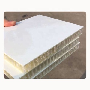 Panneau isolant pour camion frigorifique, panneau en polypropylène et fibre de verre - Product Image 2