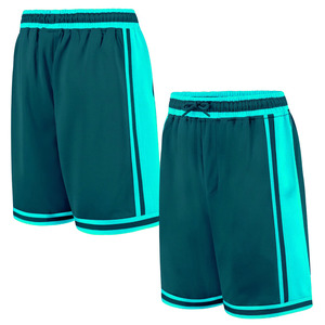 Pantalones Cortos para Hombre de Color en Contraste, Hechos en Pakistán, Precio Económico, Alta Calidad, Cómodos, para Entrenamiento y Uso Casual - Product Image 1