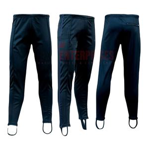 Vente en gros de leggings de fitness pour hommes, tricoté, respirant, antibactérien, longueur cheville, ceinture élastique, taille plus, sport, course à pied, yoga - Product Image 1