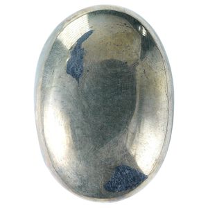 Pyrite dorée naturelle, grande pierre de palmier sculptée, mascotte d'art populaire, cristal métallique, pierre précieuse, vente en gros, fournisseur en vrac, cadeaux, décoration - Product Image 1
