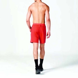 Pantalones Cortos de Mezclilla para Hombre, Estilo Vintage, con Logotipo Personalizado Bordado e Impreso, Corte Holgado, Casuales, Tipo Jorts - Product Image 4