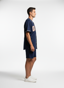 Nueva Camiseta de Béisbol, Camiseta de Béisbol Más Vendida, Camiseta de Béisbol Juvenil de Alta Calidad para Hombre con Bordado Personalizado - Product Image 3