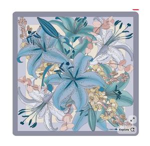 Écharpe élégante pour femme, châle doux et tendance, accessoire élégant pour l'hiver et les soirées - Product Image 1