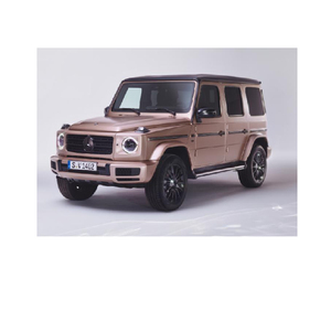 ขายส่งรถยนต์เมอร์เซเดส-เบนซ์ G-Class ราคาถูกพิเศษสำหรับผู้ซื้อจำนวนมาก รถ SUV หรูมือสองคุณภาพสูงพร้อมส่งมอบ - Product Image 1
