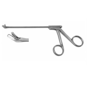 Pinces chirurgicales nasales Gruenwald Clean Bite en acier inoxydable pour instruments ORL, fournisseur OEM - Product Image 1
