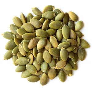 Graines de citrouille biologiques riches en protéines, croustillantes, pour pâtisseries, collations, mélange de petit-déjeuner et ingrédient alimentaire sain, export - Product Image 1
