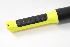 Rechargeable Compact Handheld LED Flashlight 390Lumens IP68 Waterproof <b>AA</b> <b>Battery</b> Industrial Use Flood Beam - Product Image 2