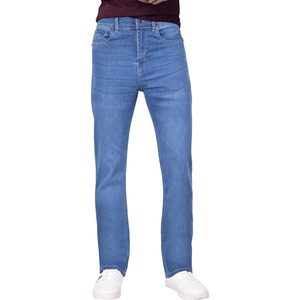 <b>Mens</b> Denim Jeans Straight Fit Boot Cut Jeans Comfort <b>Stretch</b> Trousers <b>Pants</b> Casual Work Wear <b>Pants</b> High Quality - Product Image 6