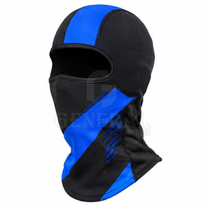Masque à capuche léger pour l'extérieur, sports d'hiver, couvre-visage chaud pour le ski, le snowboard, le vélo, unisexe, polyester/coton - Product Image 4