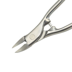 Cortacutículas de Acero Inoxidable, Alicates para Manicura y Pedicura Precisa - Product Image 3