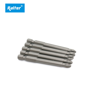 Destornillador de torsión antideslizante PH2 de 70mm fabricado en Taiwán OEM ODM tipo de cabeza Phillips para proyectos de bricolaje - Product Image 2