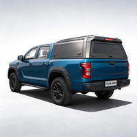 Accessoires de toit de camionnette en alliage d'aluminium 6FT 6.5FT 5.5FT 5FT pour Ford F150 RAM Foton Tundra Tacoma BYD Shark6