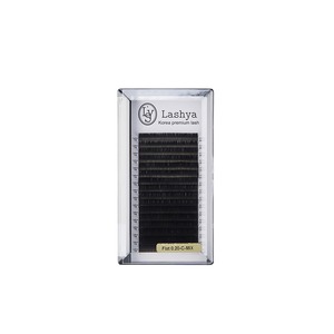 [Lashya] Plateaux d'extensions de cils plats, épaisseur 0,15, pour l'extension des cils - Product Image 1