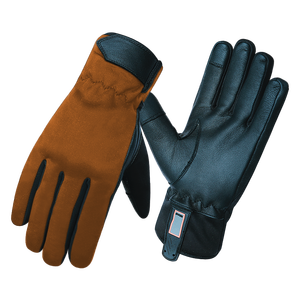 Gants de conduite en cuir Nappa de mouton économiques et très demandés, gants de protection tendance pour le travail et la sécurité des mains, pour les fêtes et le sport - Product Image 3