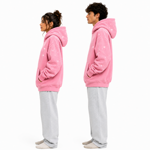 เสื้อฮู้ดปักคริสตัลวิบวับ สั่งทำได้ พร้อมส่งจำนวนมากในสหรัฐอเมริกา (B2B) - Product Image 4