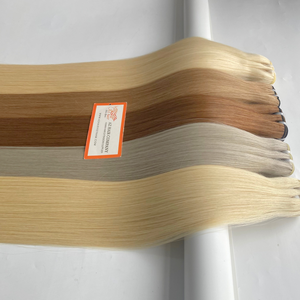 มัดผมคนเวียดนามแบบดิบเกรด12A ผมจริงเกรดสูง - Product Image 6