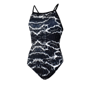Custom Women One Piece Swimsuit <b>Bikini</b> Bathing Suits Surfing Suit Diving Suit Woman Sexy Conservative <b>Bikini</b> Hot Trend - Product Image 4