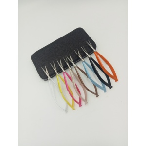 Tijeras para Cutículas de Acero Inoxidable - Diseño Ligero y Seguro para Diestros, para Cuidado Personal - Product Image 4