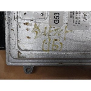 ECUs et modules informatiques d'occasion Sonata 391422EYA6 - Product Image 5