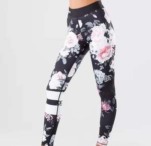 Leggings sublimés pour femmes, push-up, fitness, gym, sport, course à pied, yoga, leggings taille haute pour femmes, séchage rapide, respirants - Product Image 3