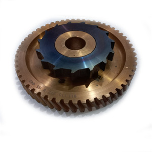 Globoid <b>Worm</b> Wheel 8:55 - Product Image 4