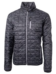 Veste matelassée imperméable et respirante, personnalisable avec logo, confortable et tendance, en vente en ligne - Product Image 3