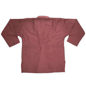 Uniforme de Jiu Jitsu Brasileño RTS de Alta Calidad, Hecho a Medida, Profesional, 450 g/m², con Logotipo Personalizado, Kimono para Luchadores AS-JJ-4803 - Product Image 5