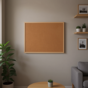 Corkho - Tablero de Corcho de Alta Calidad de 30x40 cm para Organización y Decoración del Hogar - Product Image 3