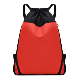 Mochila con Cordón Ajustable de Acrílico Personalizada con Logotipo, MOQ Bajo, Gran Capacidad, Ecológica, Deportiva - Product Image 6