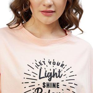 Nouveau T-shirt court graphique pour femme, imprimé sur mesure, en coton, coupe oversize, manches courtes, décontracté, été, vente en gros OEM - Product Image 5