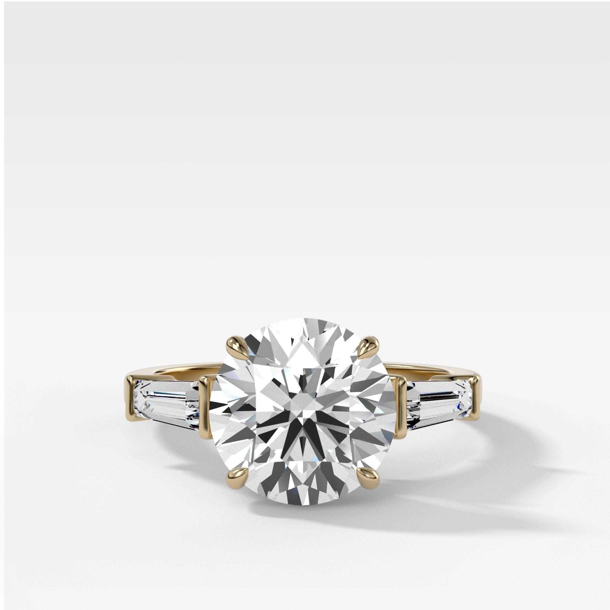 Or massif 14K