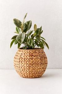 Factory Price Eco-Friendly <b>Wicker</b> Rattan Square <b>Storage</b> <b>Basket</b> Cotton Lining Customizable Color Design for Living Room Kitchen - Product Image 4