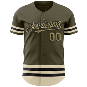 Top Selling Personalized <b>Baseball</b> <b>Jerseys</b> Shirt For Men Youth Oem 100% Polyester Embroidered Logo Club Training Uniform - Product Image 2