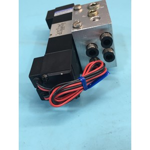 Vanne solénoïde Koganei A113-4E2-13-L 1.5~7kgf/cm - Équipements et pièces semi-conductrices de renommée mondiale à confiance - Product Image 5